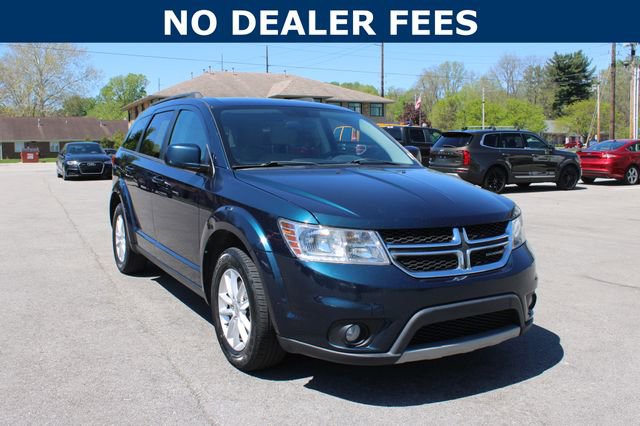 Used 2014 Dodge Journey SXT FWD image 2