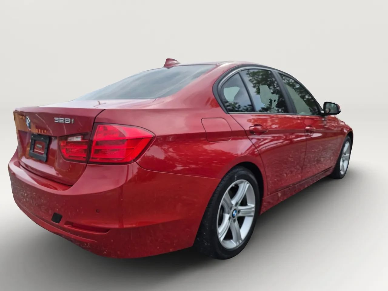 Used 2015 BMW 328i Sedan w/ Driver Assistance Package RWD image 6