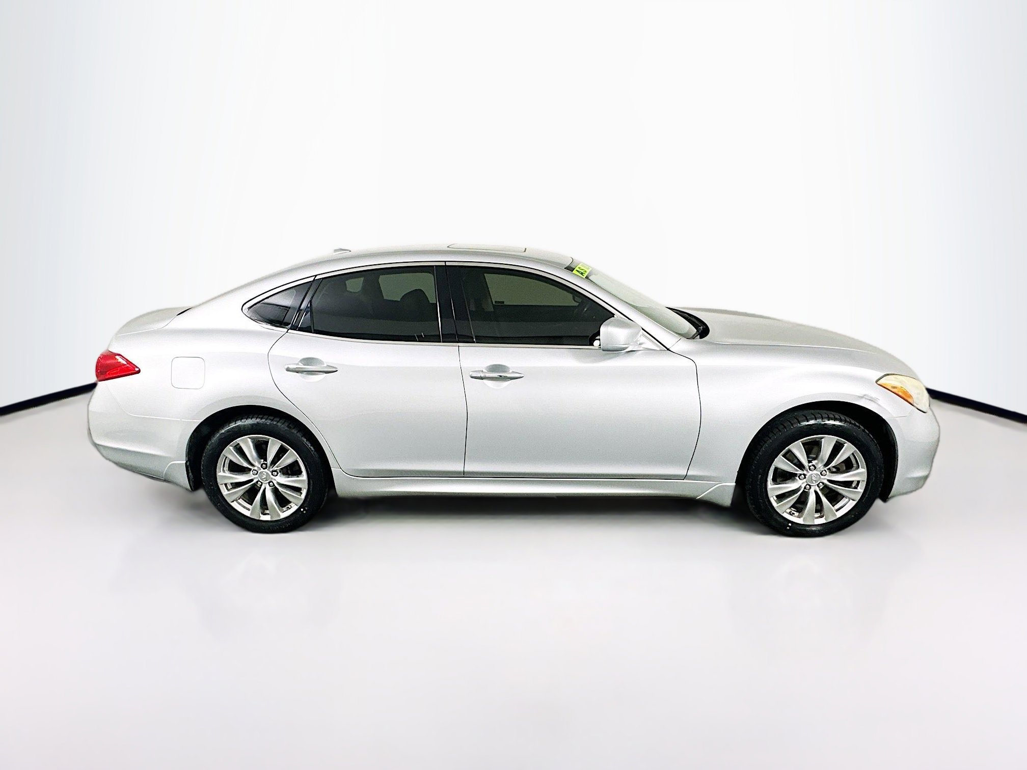 Used 2012 INFINITI M37 x w/ Premium Pkg AWD/4WD image 10