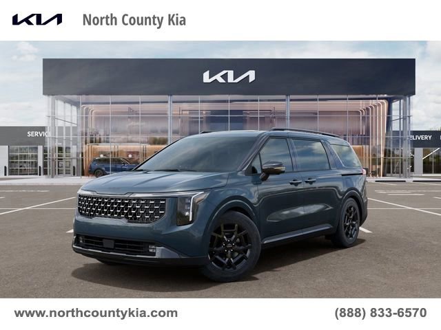 New 2026 Kia Carnival SX FWD image 1