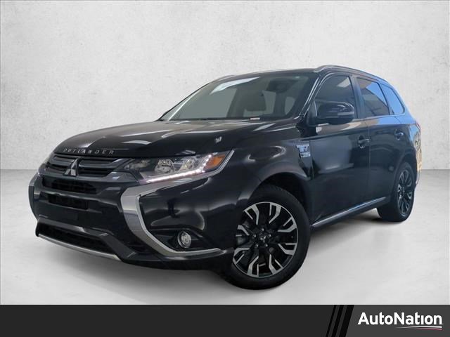 Used 2018 Mitsubishi Outlander GT AWD/4WD image 1