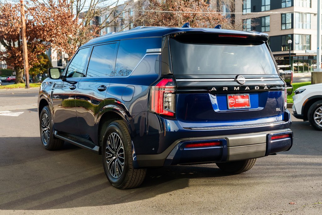 New 2026 Nissan Armada SL image 4