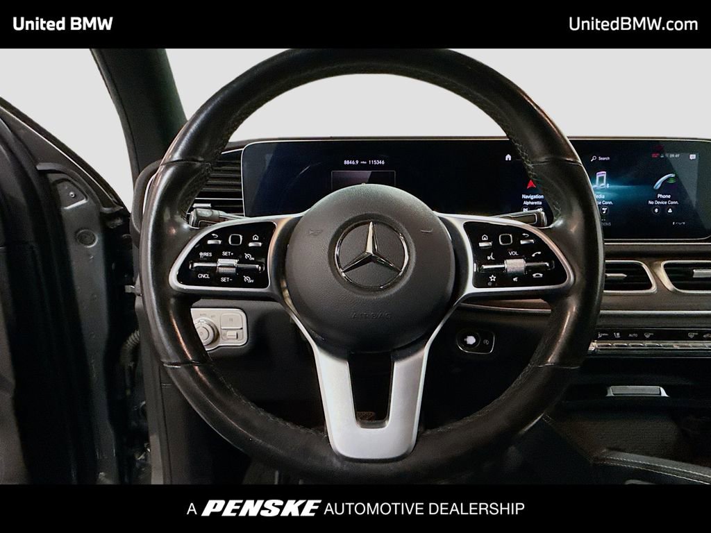 Used 2020 Mercedes-Benz GLE 350 4MATIC image 6