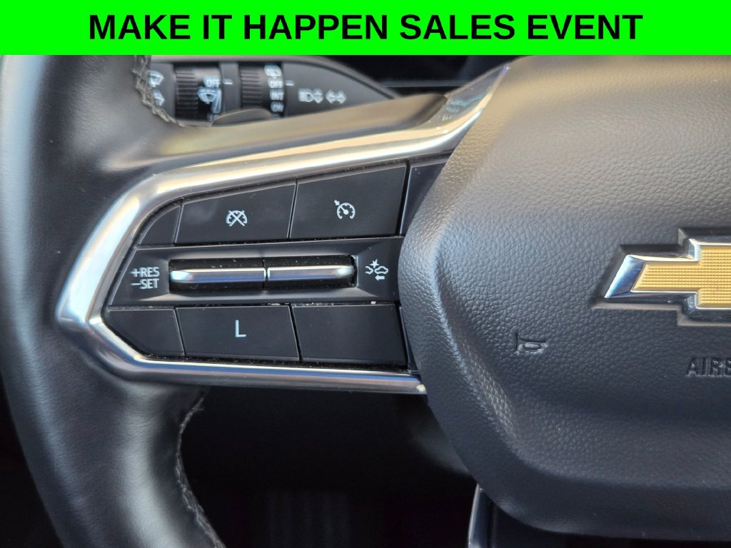Used 2025 Chevrolet Equinox LT w/ Convenience Package II FWD image 22