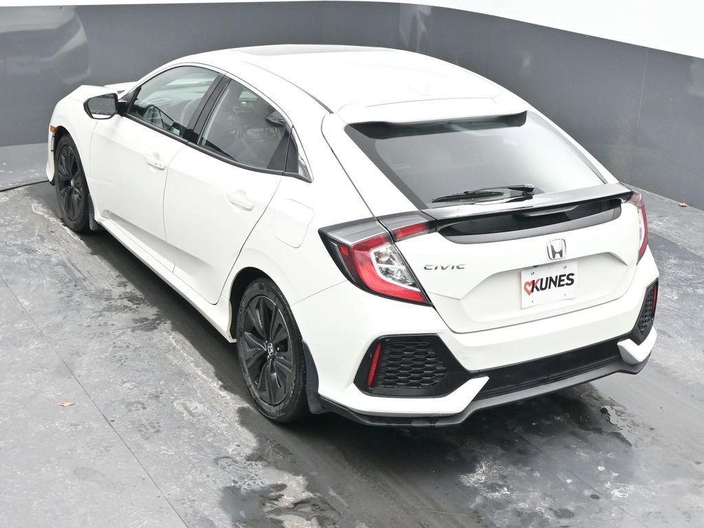 Used 2019 Honda Civic EX image 30