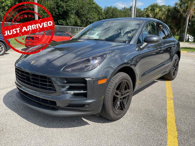 Used 2019 Porsche Macan