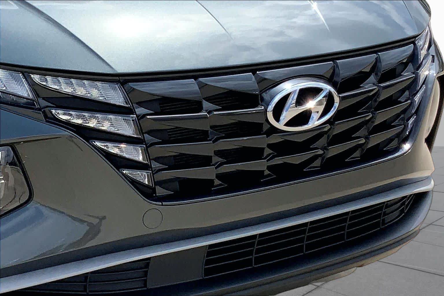 Used 2024 Hyundai Tucson SEL AWD/4WD image 30