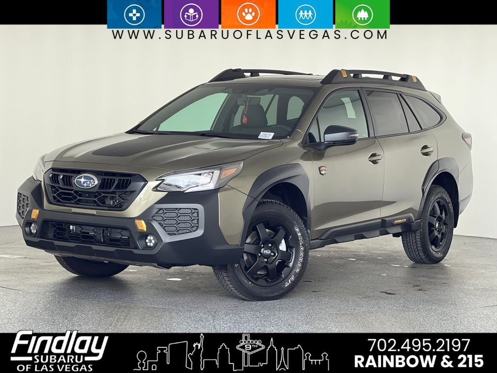 New 2025 Subaru Outback Wilderness image 1