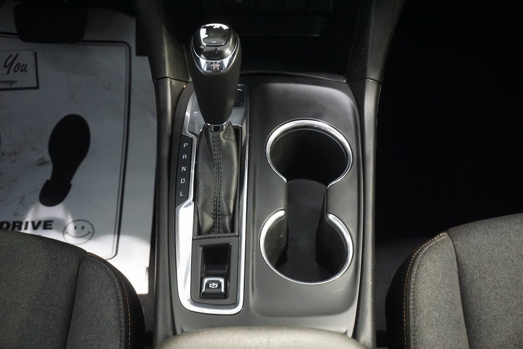 Used 2018 Chevrolet Equinox LT w/ Sun & Infotainment Package image 33