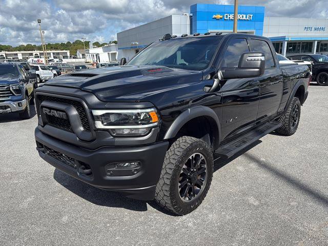 Used 2024 RAM 2500 Rebel w/ Bed Utility Group AWD/4WD image 3
