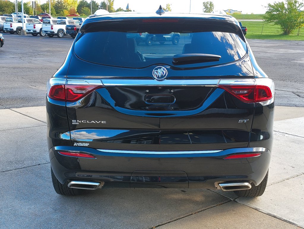 Used 2023 Buick Enclave Essence w/ Experience Buick Package AWD/4WD image 29