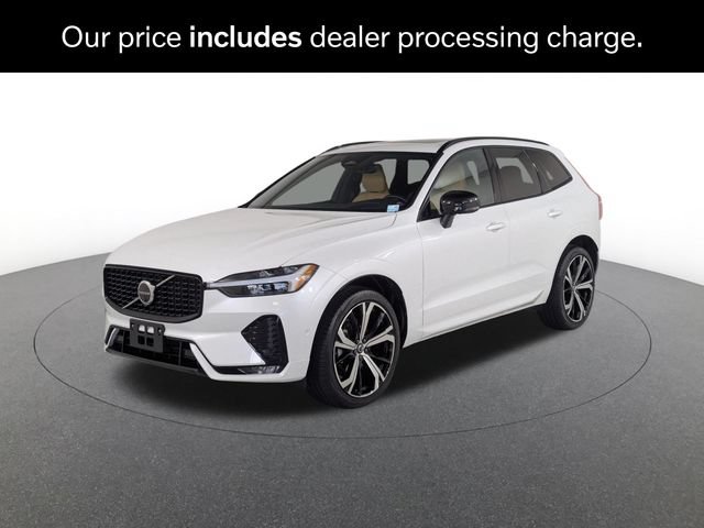Certified 2025 Volvo XC60 B5 Ultra w/ Protection Package Premier AWD/4WD image 1