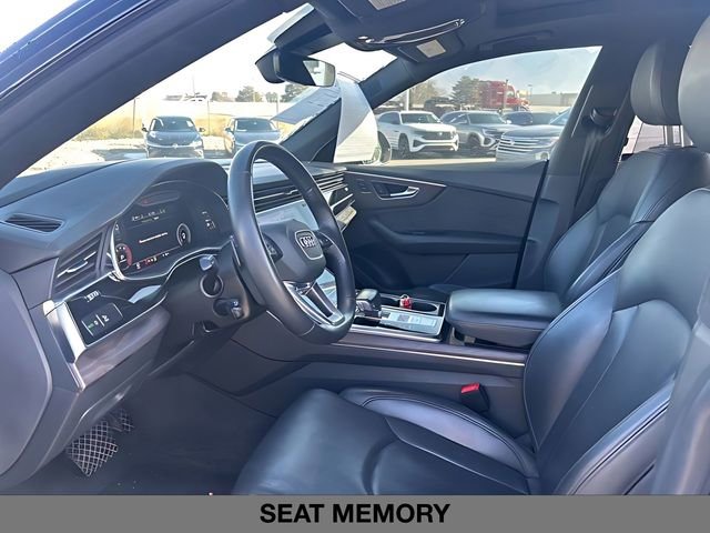 Used 2019 Audi Q8 Prestige image 19