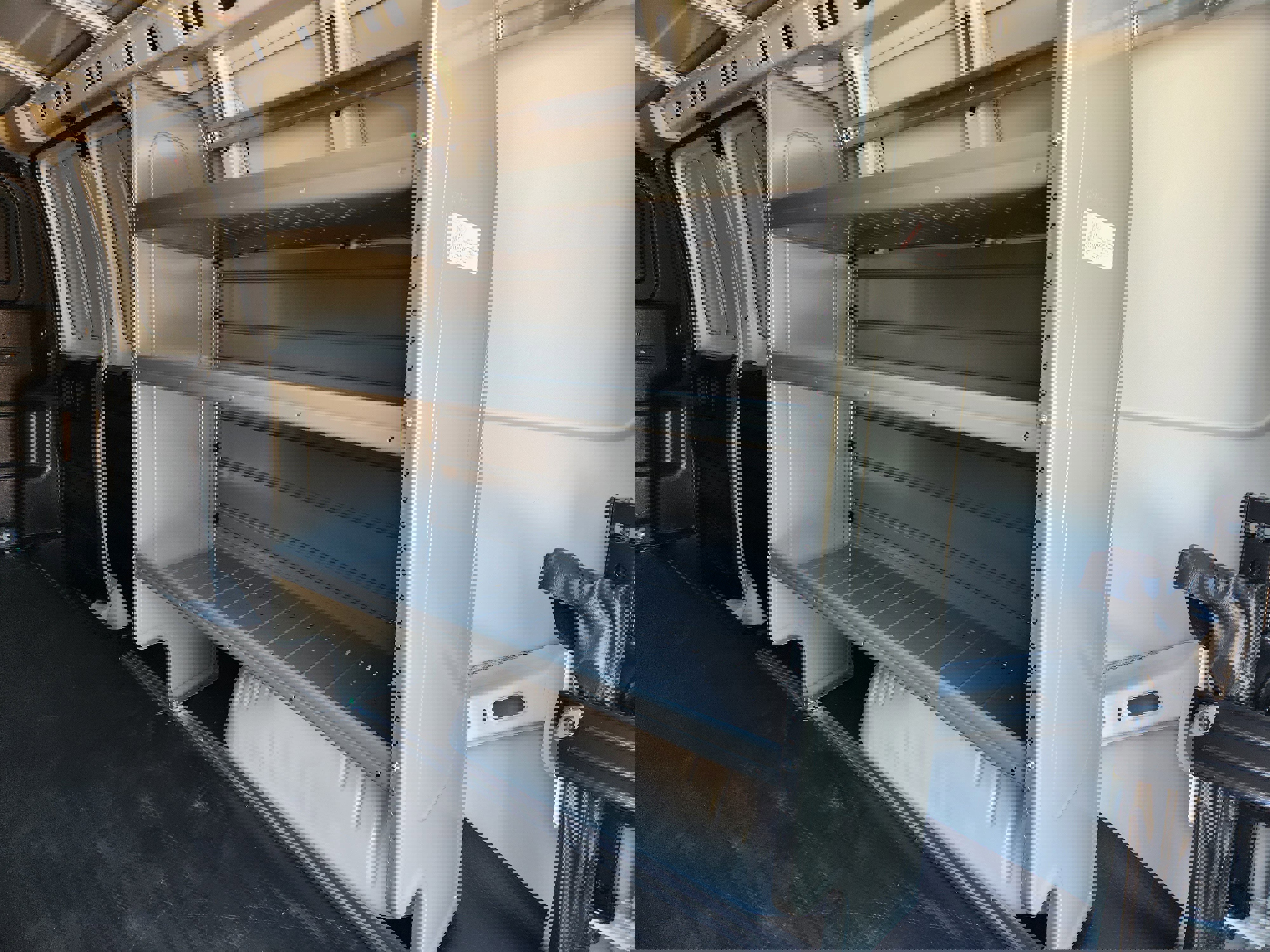 New 2025 Chevrolet Express 2500 Extended w/ Driver Convenience Package image 33