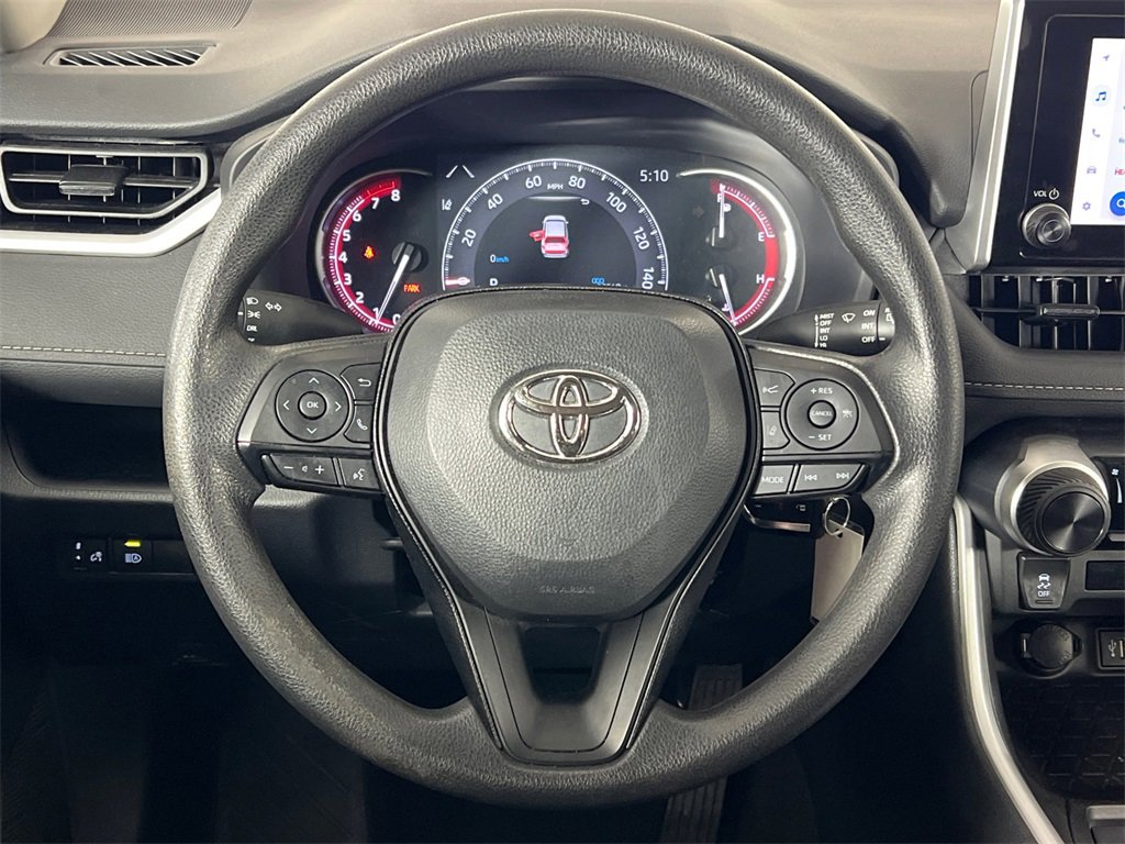 Used 2023 Toyota RAV4 LE image 23