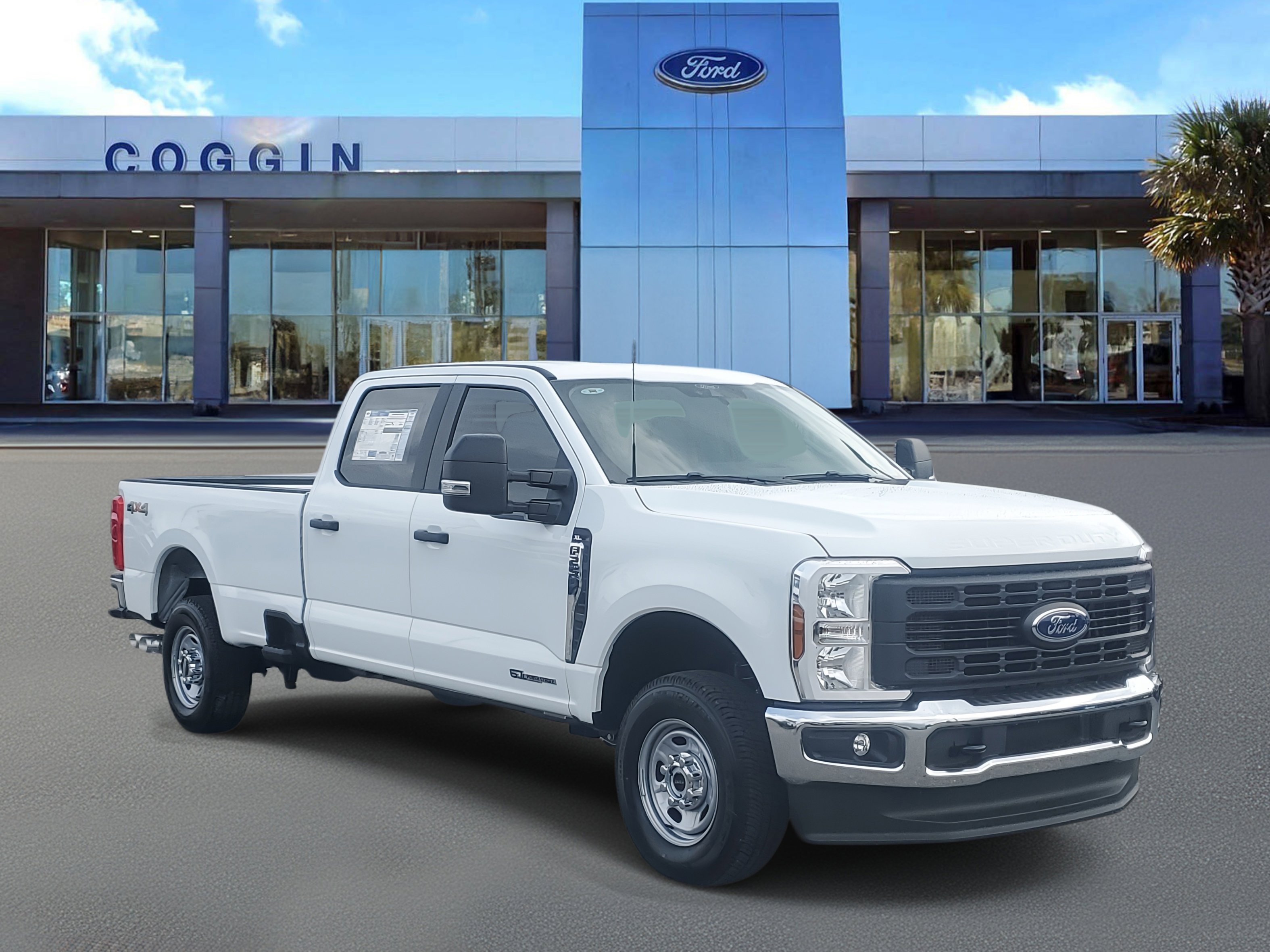 New 2026 Ford F250 XL image 4