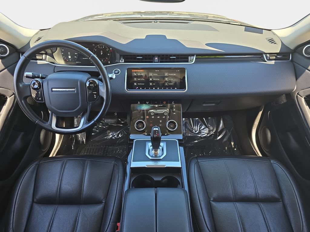 Certified 2020 Land Rover Range Rover Evoque S AWD/4WD image 10