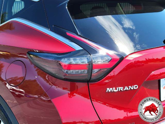 Used 2023 Nissan Murano SL w/ SL Moonroof Package FWD image 13