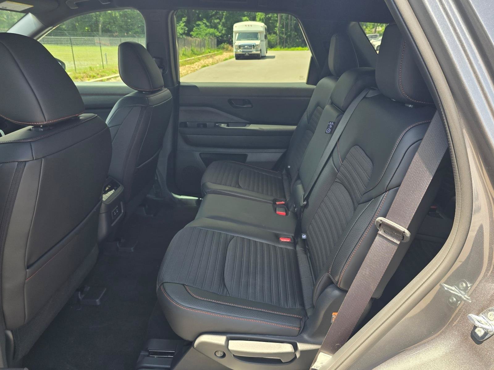New 2026 Nissan Pathfinder Rock Creek AWD/4WD image 13