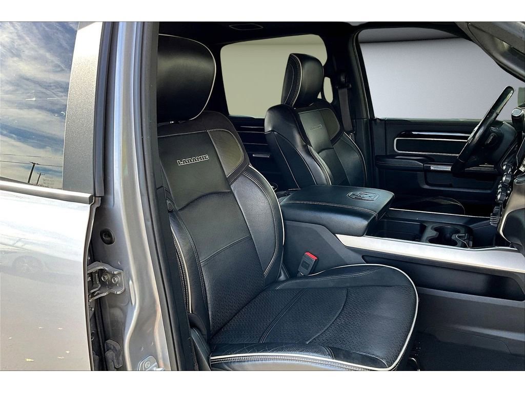 Used 2019 RAM 2500 Laramie image 8