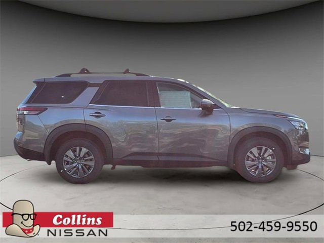 New 2025 Nissan Pathfinder SV image 9