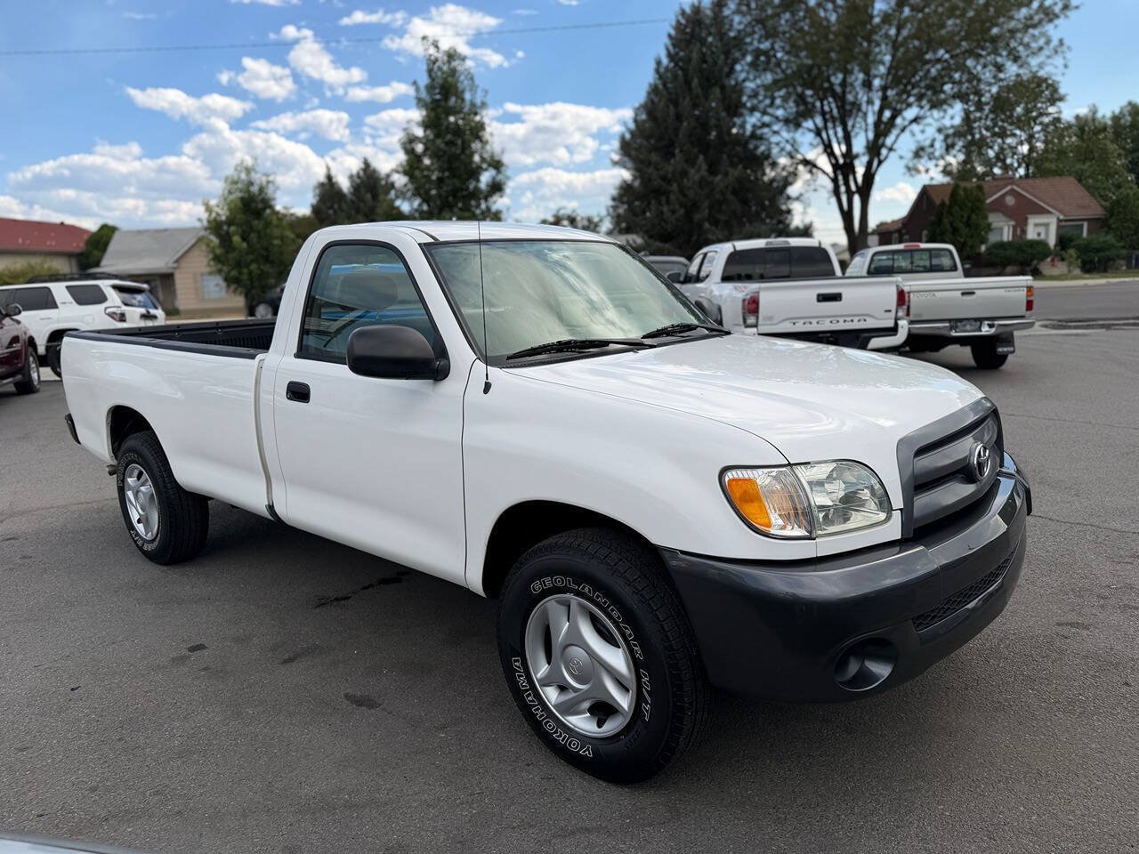 Used 2003 Toyota Tundra 2WD Regular Cab image 30