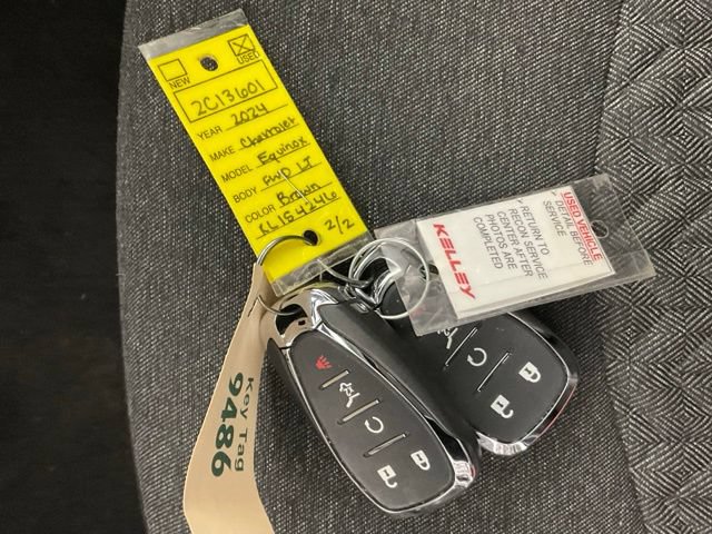 Used 2024 Chevrolet Equinox LT FWD image 46
