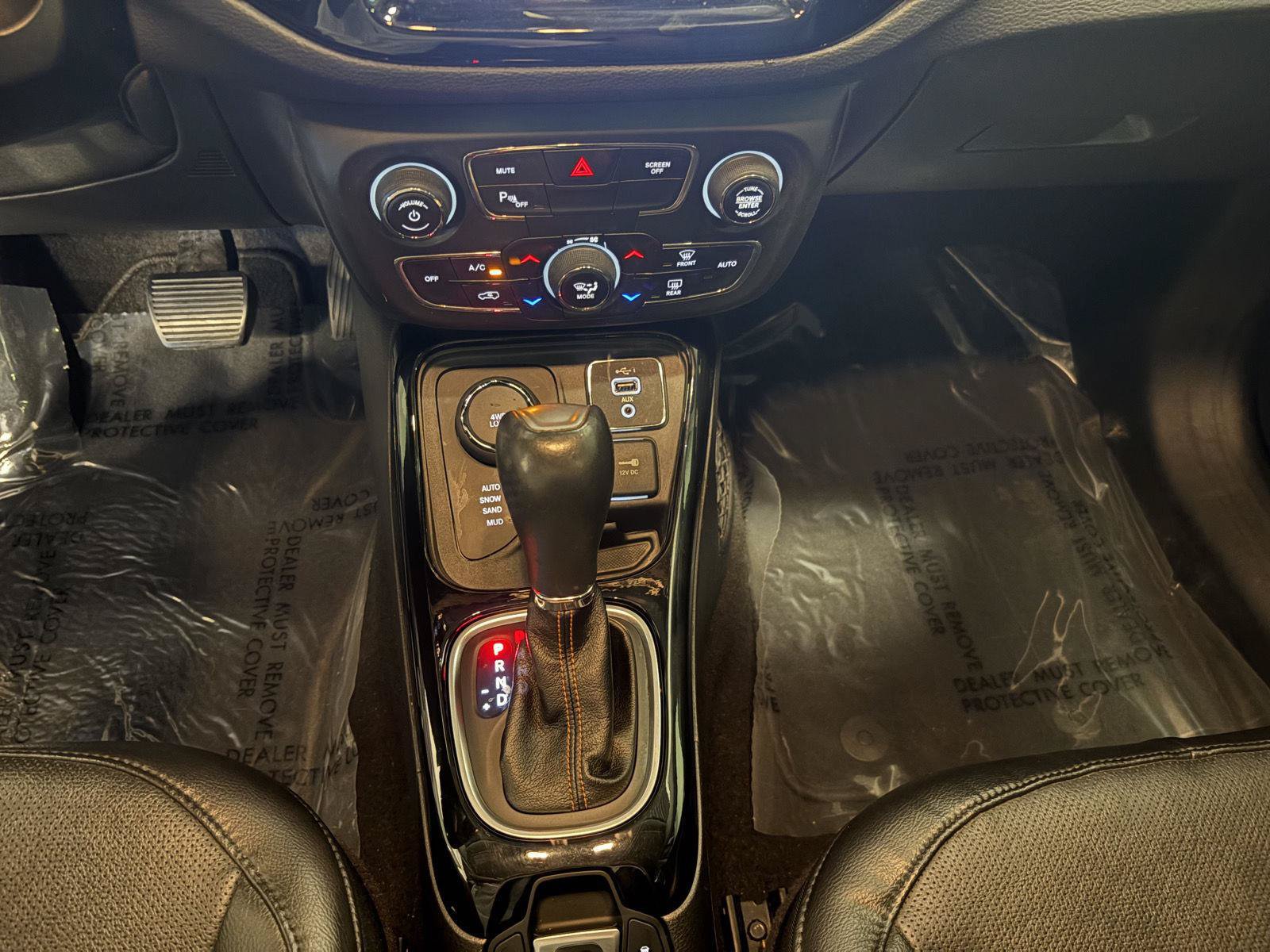 Used 2020 Jeep Compass Limited w/ Safety & Security Group AWD/4WD image 24