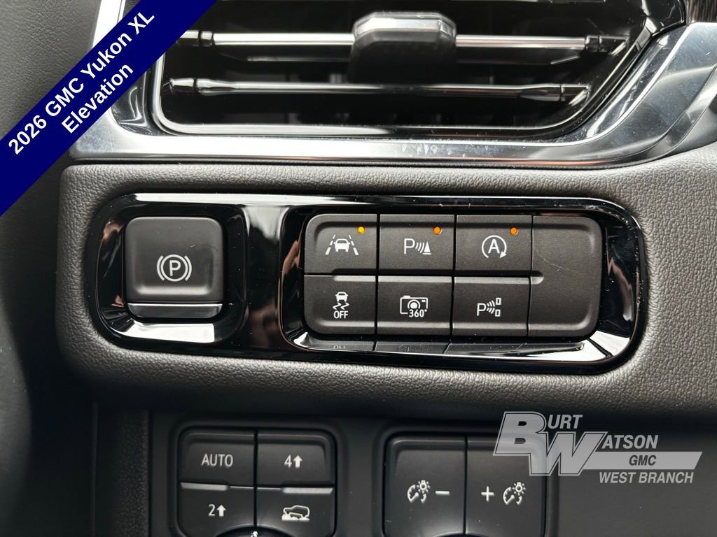 New 2026 GMC Yukon XL Elevation image 24