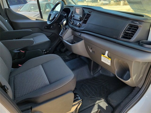New 2025 Ford Transit 250 148 Medium Roof Extended AWD w/ Load Area Protection Package image 15
