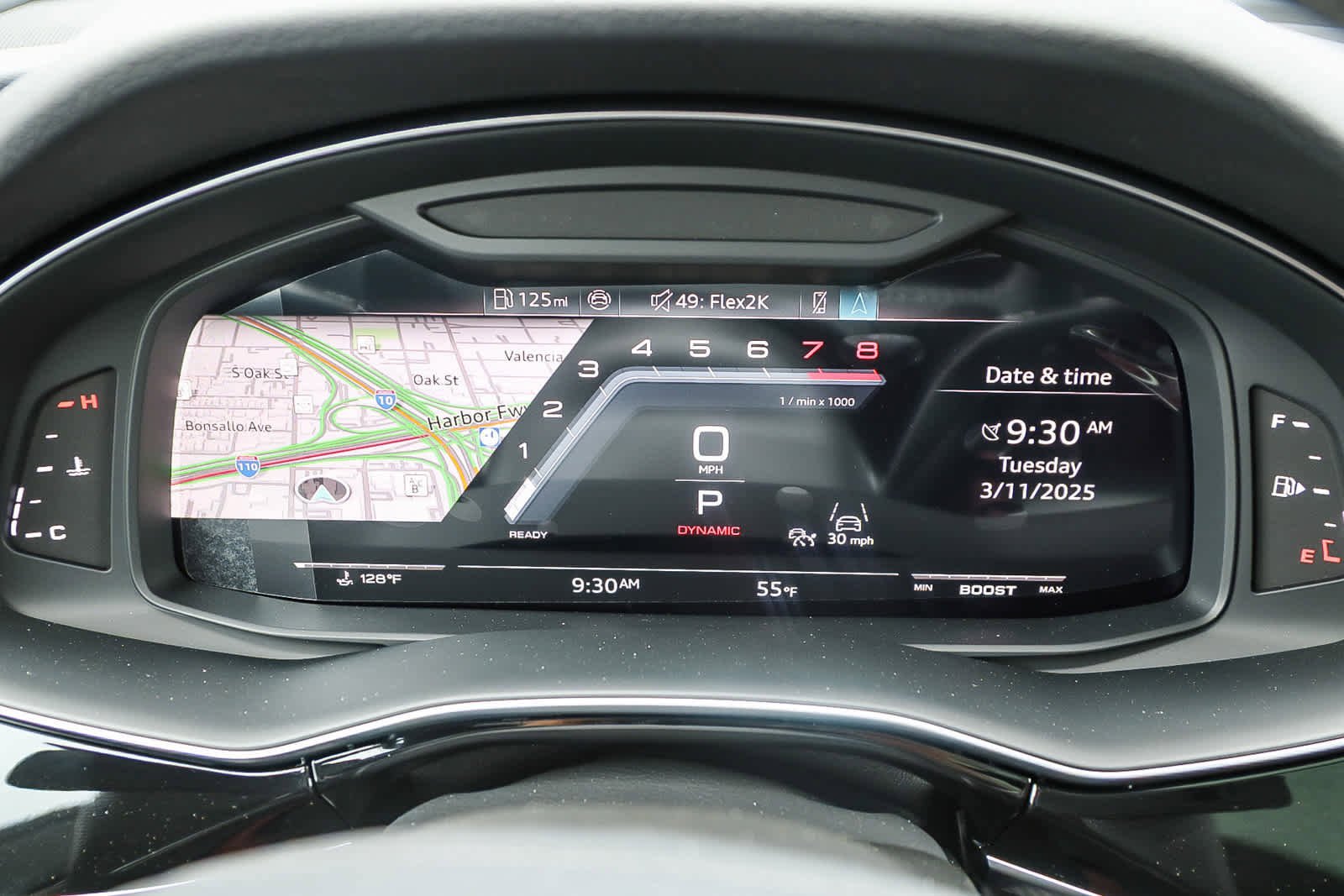 New 2025 Audi SQ8 Premium Plus image 22