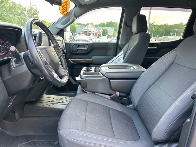 Used 2021 Chevrolet Silverado 1500 LT w/ Bed Protection Package RWD image 17