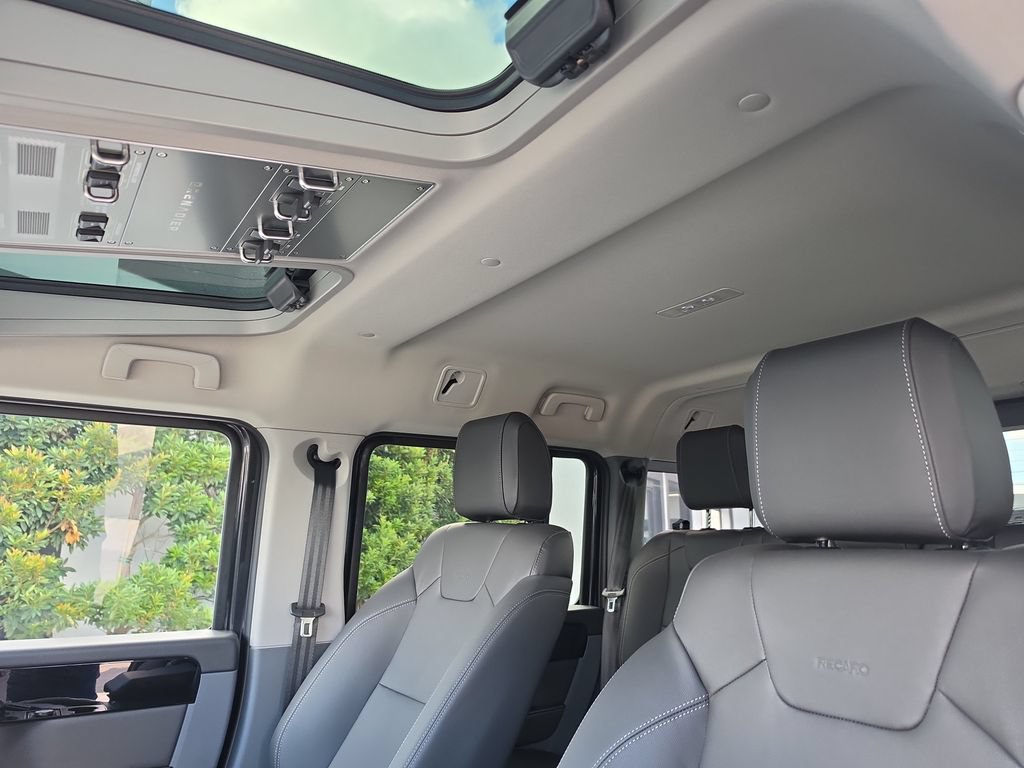 New 2026 INEOS Grenadier Station Wagon AWD/4WD image 18