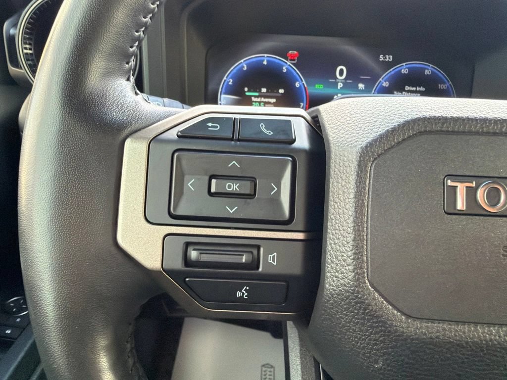 Used 2024 Toyota Land Cruiser w/ Premium Package AWD/4WD image 29
