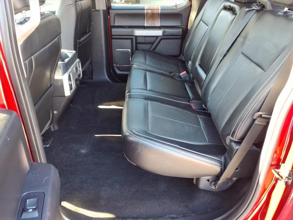 Used 2018 Ford F150 Lariat w/ Equipment Group 501A Mid image 15