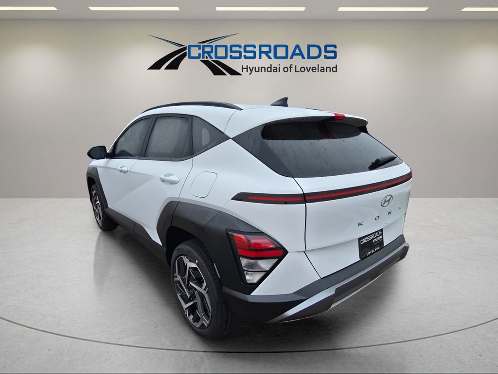 New 2026 Hyundai Kona SEL Premium image 3