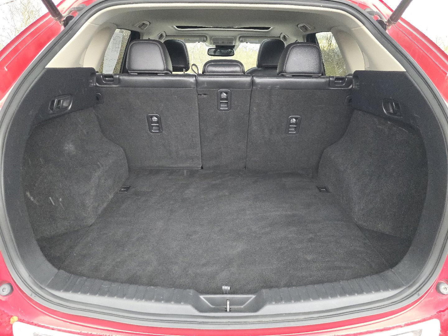 Used 2021 MAZDA CX-5 Grand Touring w/ GT Premium Package image 14