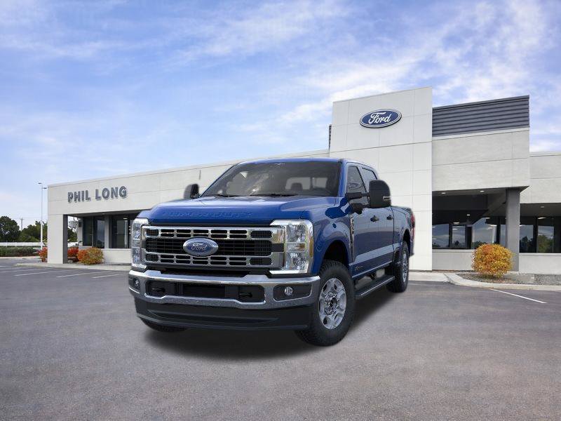 New 2026 Ford F350 XLT w/ 360-Degree Camera Package AWD/4WD image 2