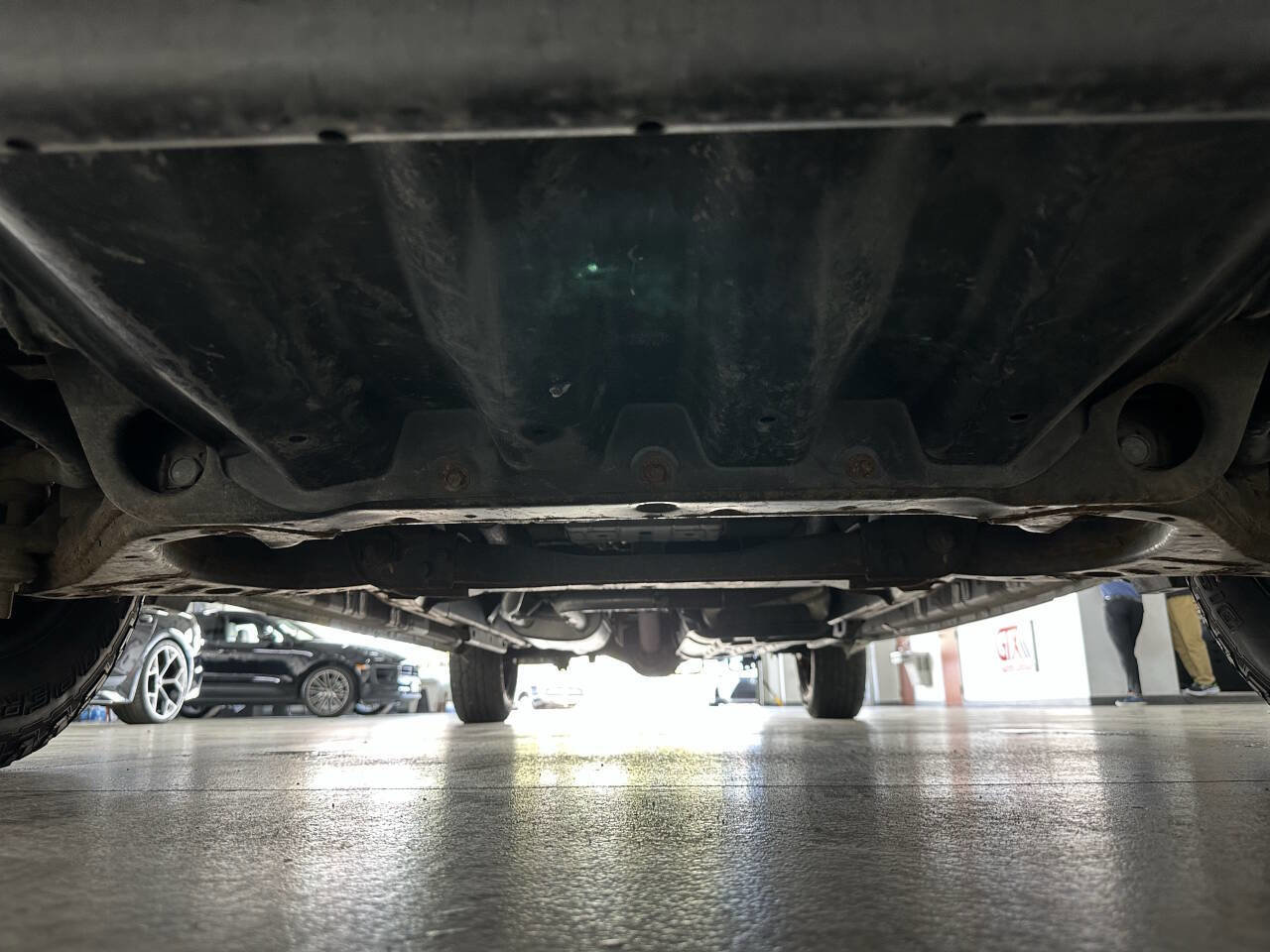 Used 2018 Nissan NV 2500 SL w/ Navigation Package image 27