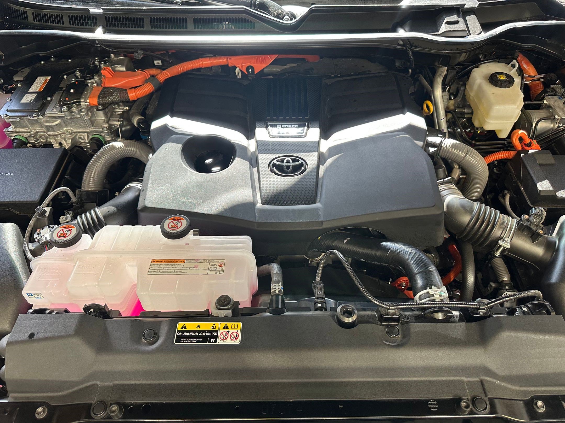 Used 2026 Toyota Sequoia 1794 Edition AWD/4WD image 32