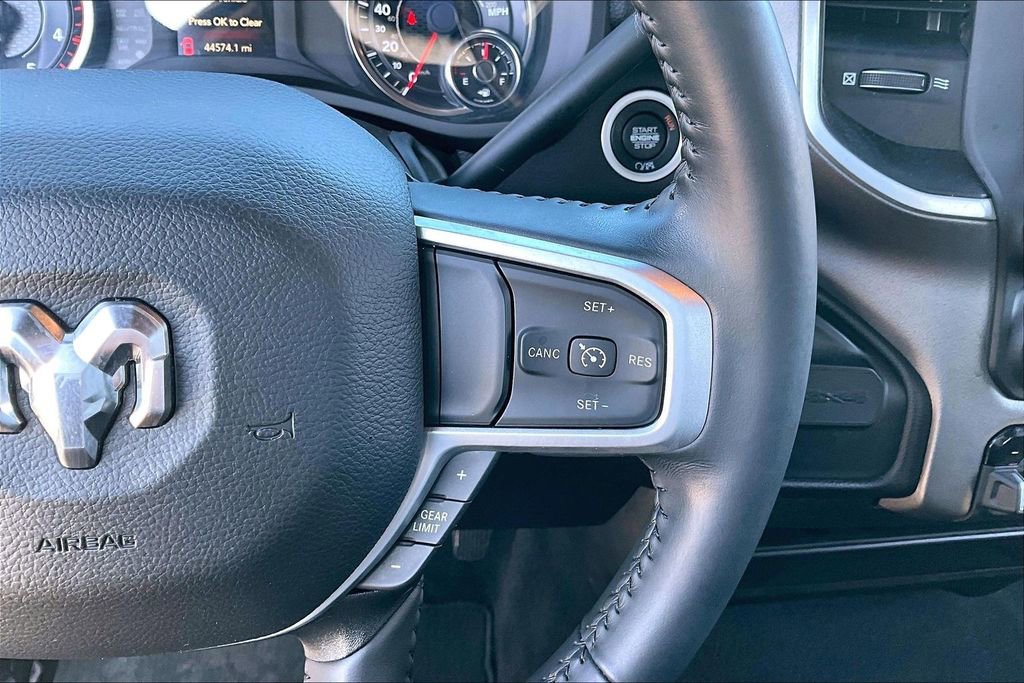 Used 2023 RAM 2500 Big Horn w/ Level 1 Equipment Group image 13