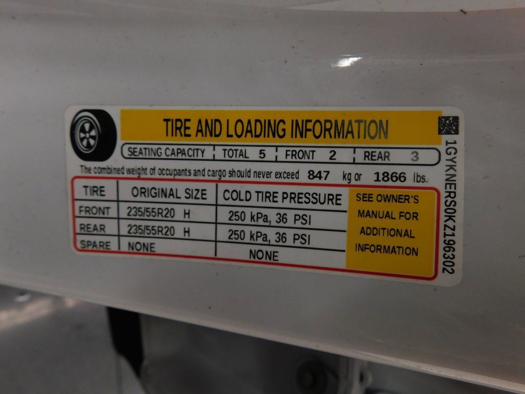 Used 2019 Cadillac XT5 Premium Luxury image 31