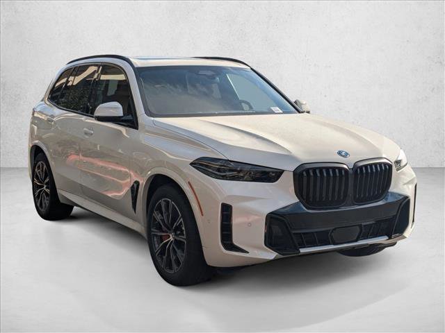New 2026 BMW X5 xDrive50e w/ M Sport Package image 6