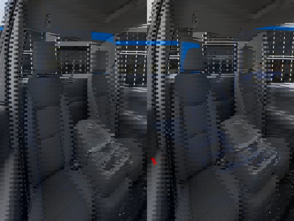 New 2026 Chevrolet Silverado 1500 W/T image 45