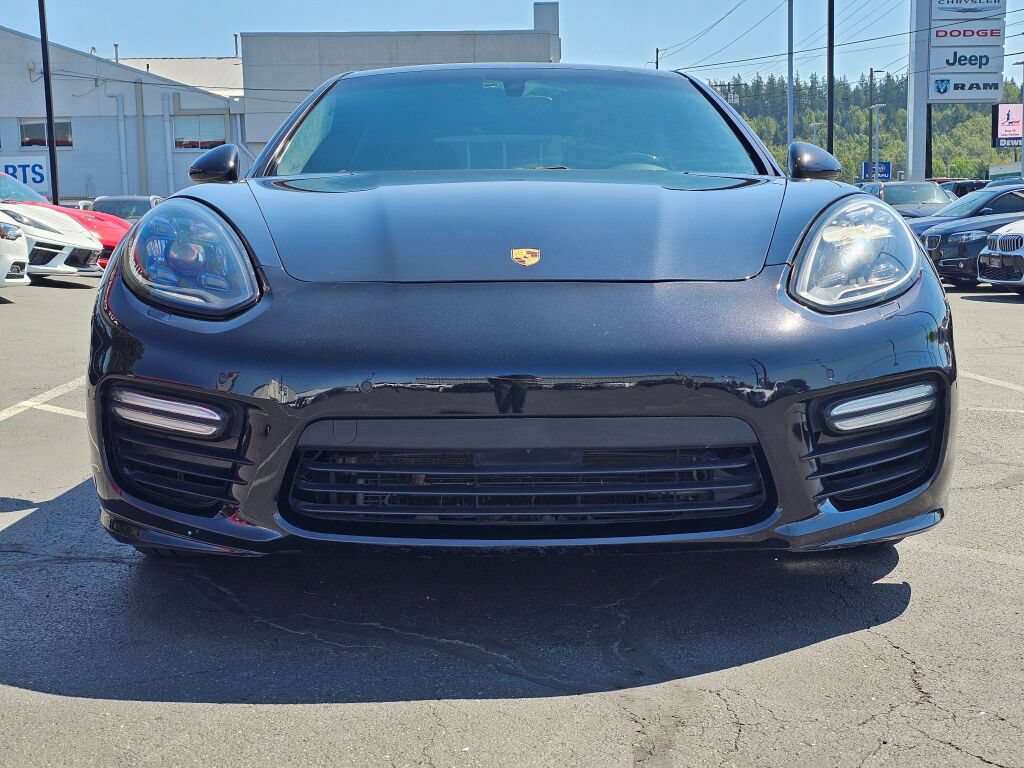 Used 2013 Porsche Panamera GTS AWD/4WD image 8