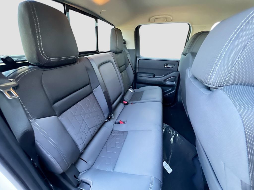 New 2026 Nissan Frontier SV w/ Tow Package AWD/4WD image 24
