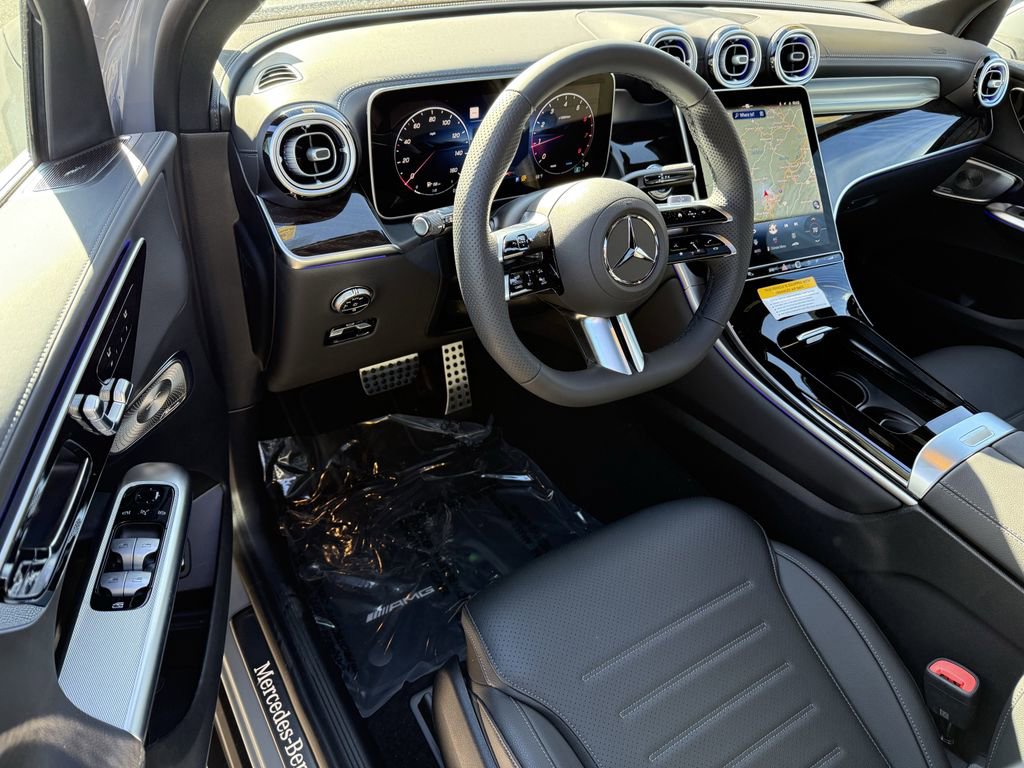 New 2026 Mercedes-Benz GLC 300 4MATIC image 20