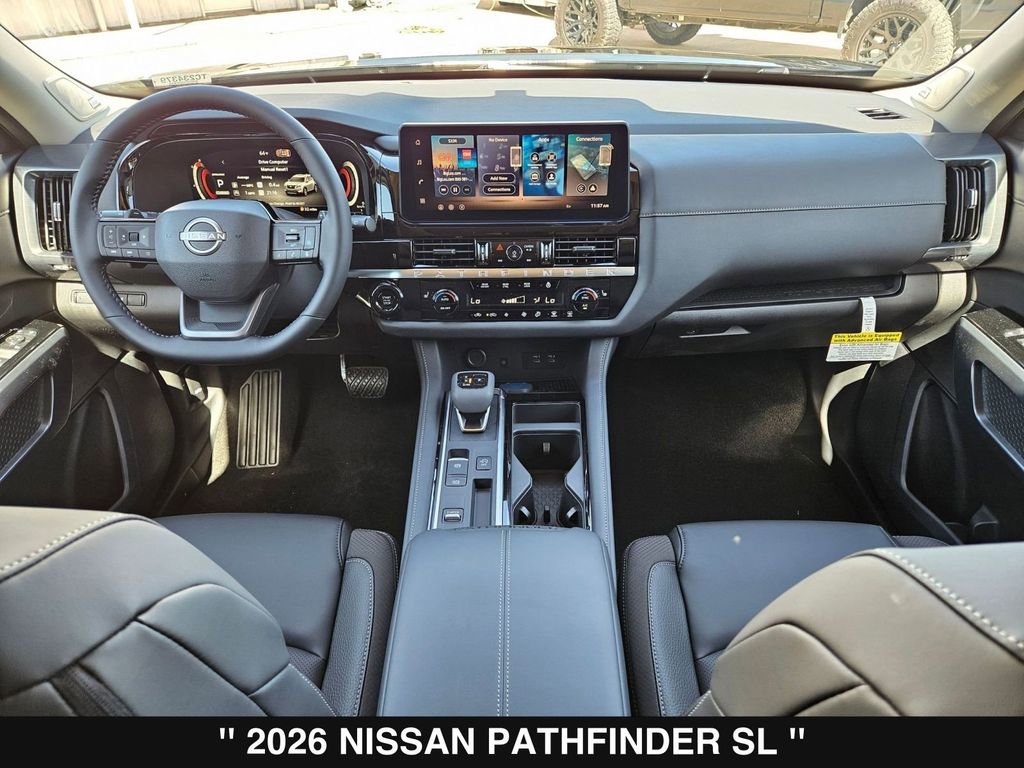 New 2026 Nissan Pathfinder SL image 21
