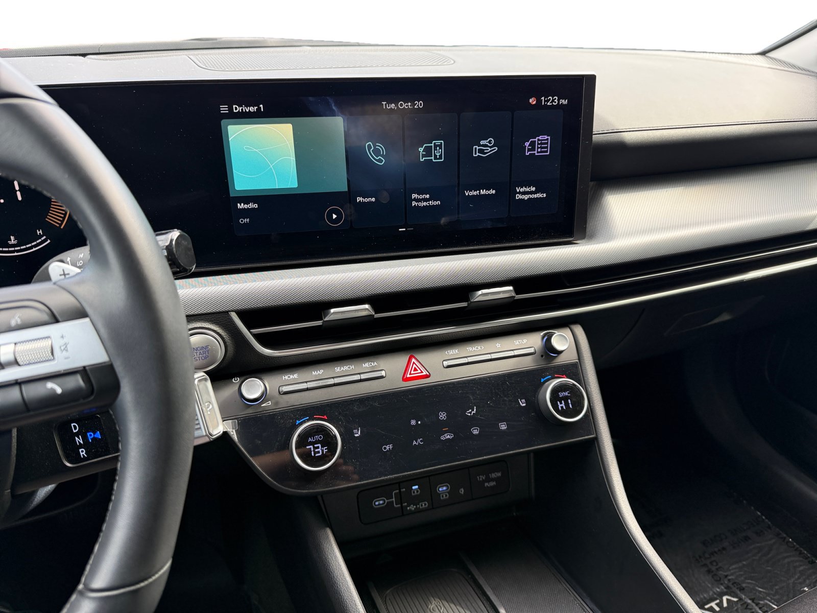 Certified 2026 Hyundai Sonata SEL FWD image 12