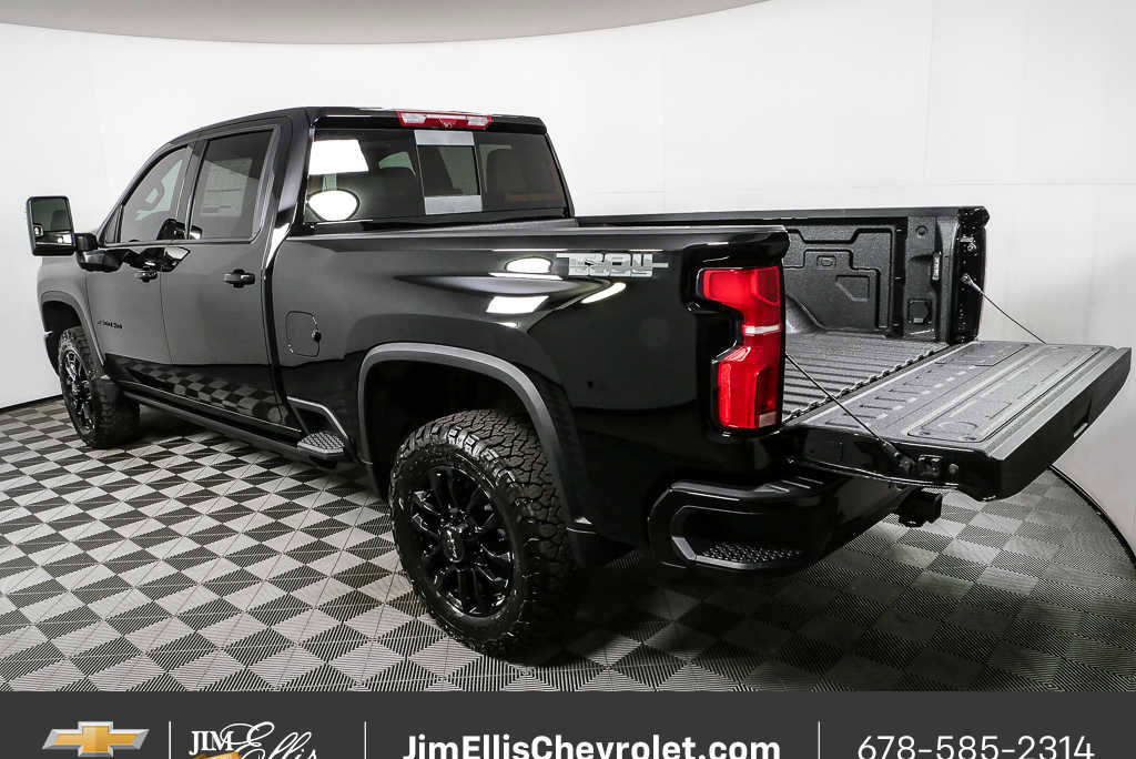 New 2026 Chevrolet Silverado 2500 LTZ image 32